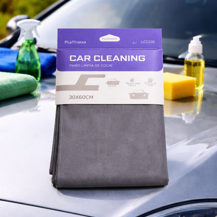Car Cleaning Microfiber Cloth - C279