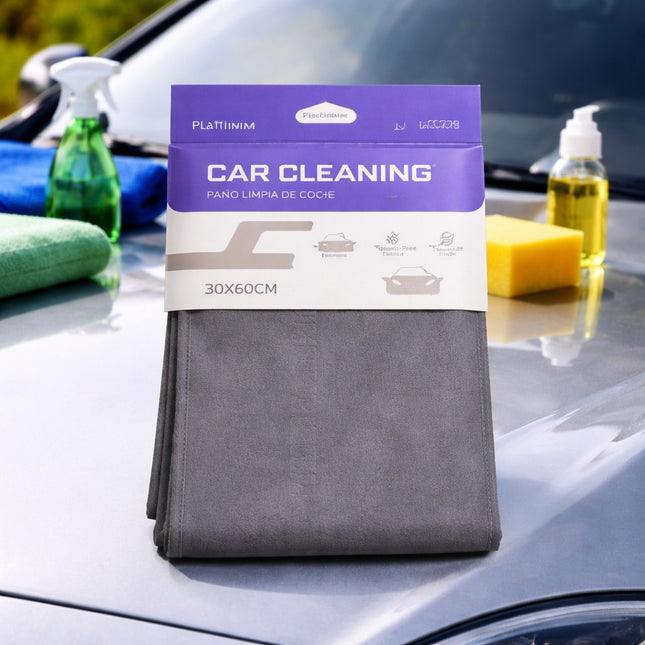Car Cleaning Microfiber Cloth - C279