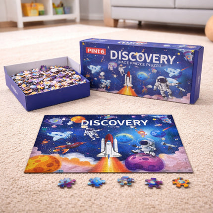 Cosmic Explorer Puzzle Set -MU380-5