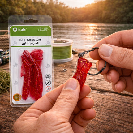 Golden Strike Soft Lure – FH-168