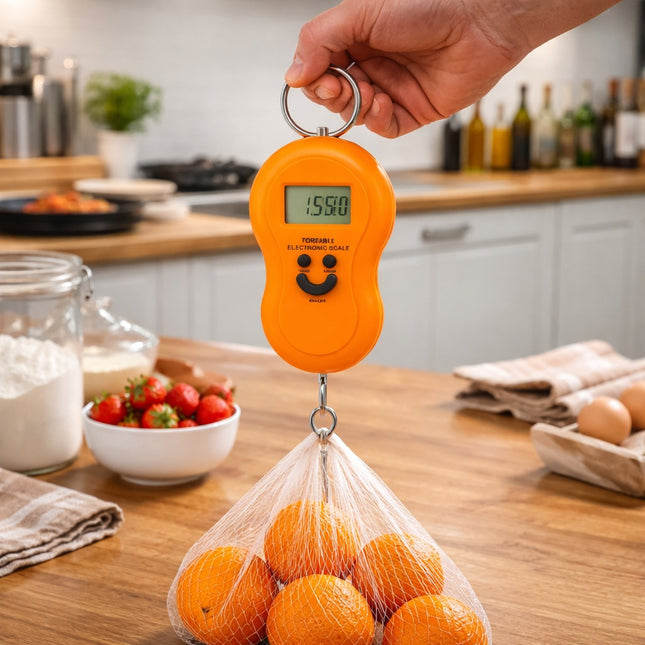 ProWeigh Digital Hanging Scale (50kg)