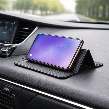 Grip Stand Anti-Slip Car Phone Holder - C1895