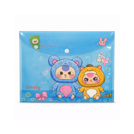 LittleFriends Pouch - MQ130-4