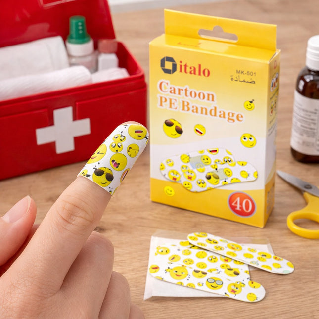 Cartoon Bandages - MK-501