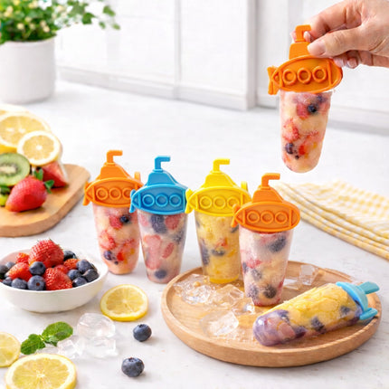 Submarine Ice Pop Maker  -FC-2566