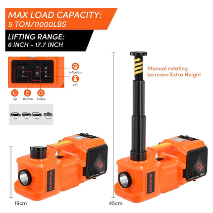 Power Lift Car Emergency Kit CM-315