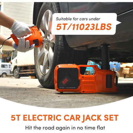 Power Lift Car Emergency Kit CM-315