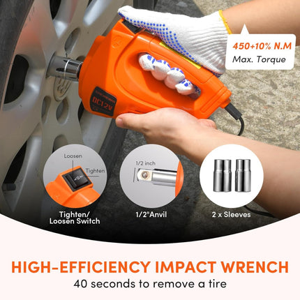 Power Lift Car Emergency Kit CM-315