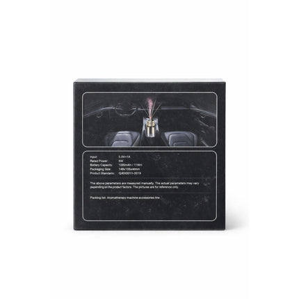 Aura Car Air Diffuser - CA1235