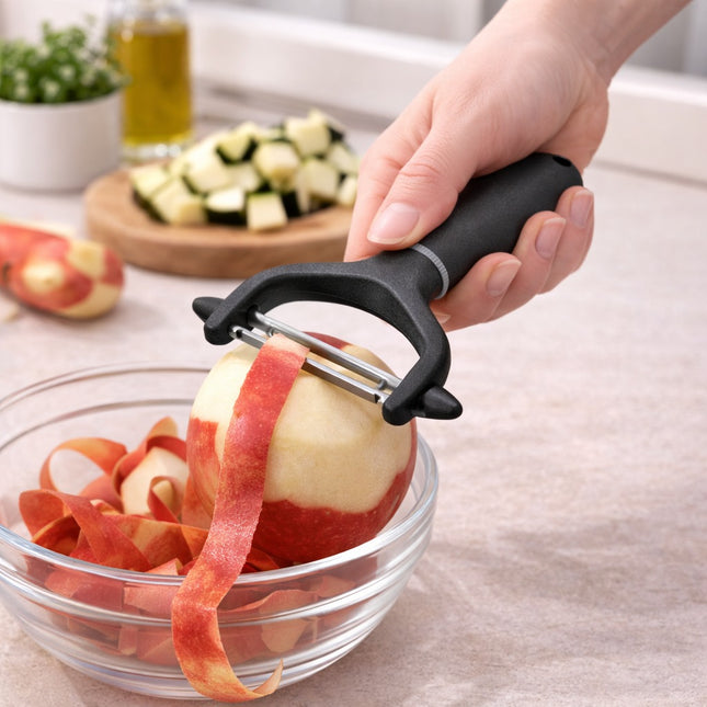 Stainless Steel Y Peeler - KT-33514