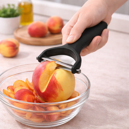 Stainless Steel Vegetable Peeler -KT-33505