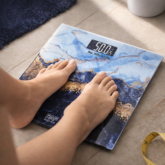 Electronic Bathroom Weight Scale -R. 10029