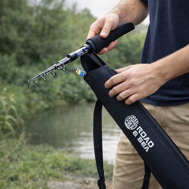 Fishing Rod Carry Case - FH-375