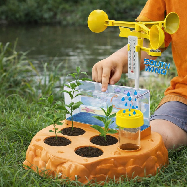 Junior Meteorologist Kit - MB012-8
