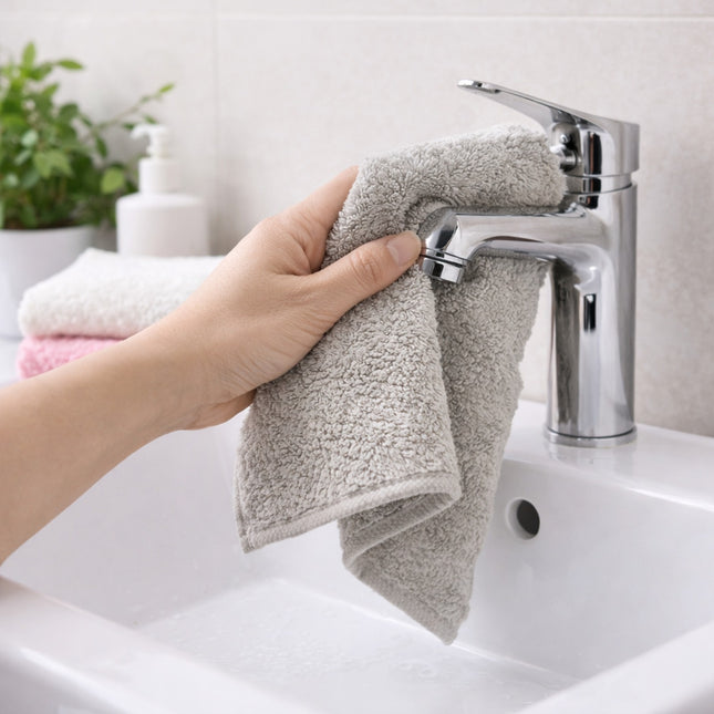 Microfiber Cleaning Towel (3pcs) -SMS-6739