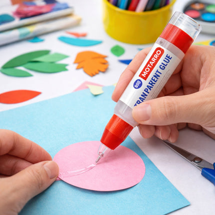 Motarro Transparent Glue – (50ml) -MK073