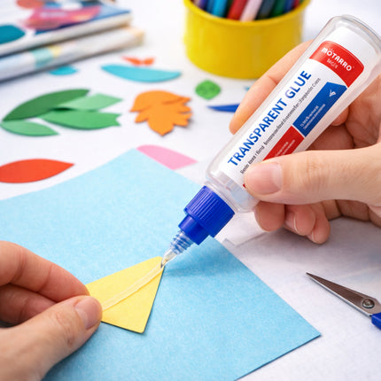 Motarro Transparent Glue – (50ml) -MK074