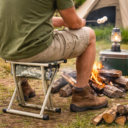 Portable Camping Stool -CH-6603