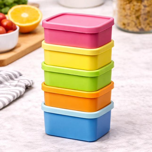 Food Storage Boxes Set -LN-2322