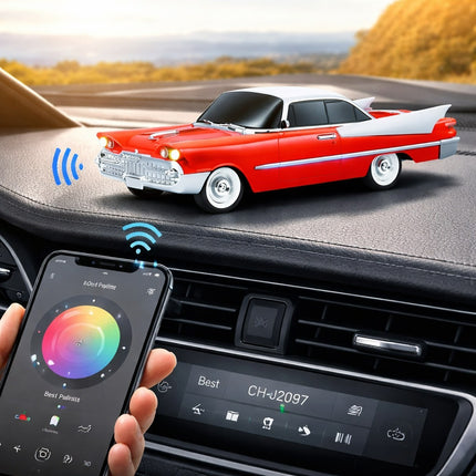Car Shape Speakers Set -CH-J2097