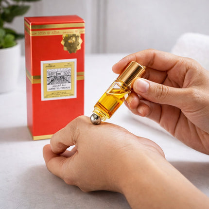 Jannet Al Firdaus Premium Perfume