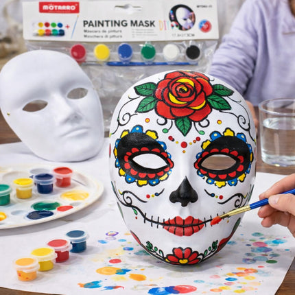 Paint Your Own Mask Kit -MYD02-03