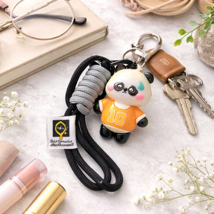 Panda Buddy Keychain -KEY-308