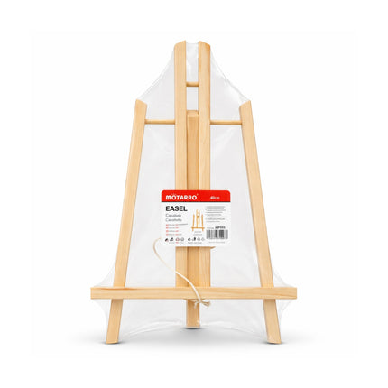 Art Stand Wooden Easel 40cm - MP065