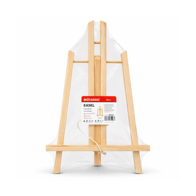 Art Stand Wooden Easel 40cm - MP065