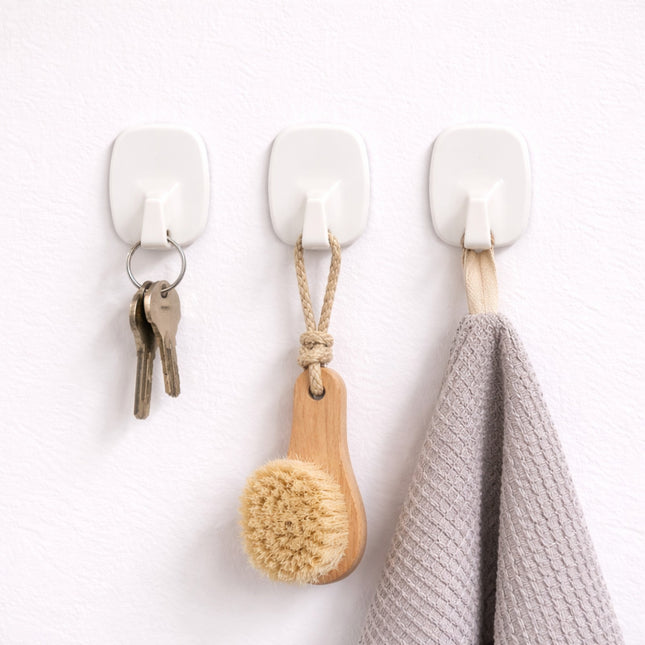 Sticky Wall Hooks - M-00903