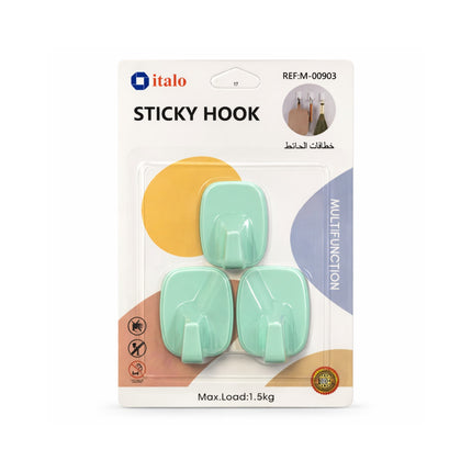Sticky Wall Hooks - M-00903