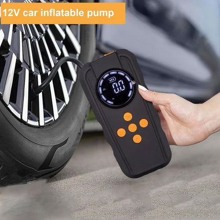 Jump Starter - LED Light Portable Charger- Jump Start Battery Pack for Car Motorcycle Bikes E-bikes