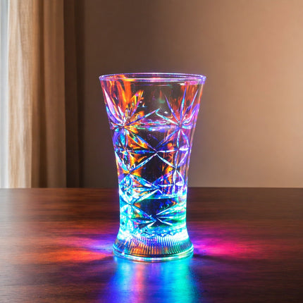 Glow Sip Rainbow Cup