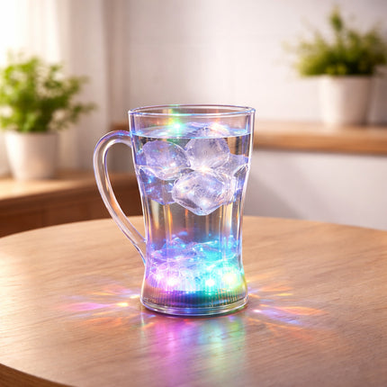 Color Wave LED Mug