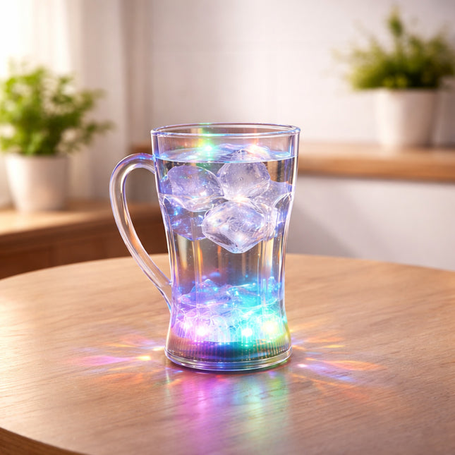 Color Wave LED Mug