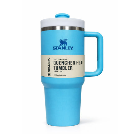 Stanley Insulated Tumbler With Straw & Handle -  40oz (NGB-698)