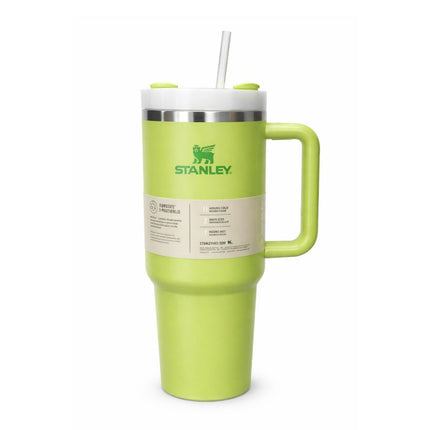 Stanley Insulated Tumbler With Straw & Handle -  40oz (NGB-698)