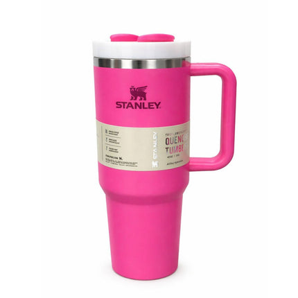 Stanley Insulated Tumbler With Straw & Handle -  40oz (NGB-698)