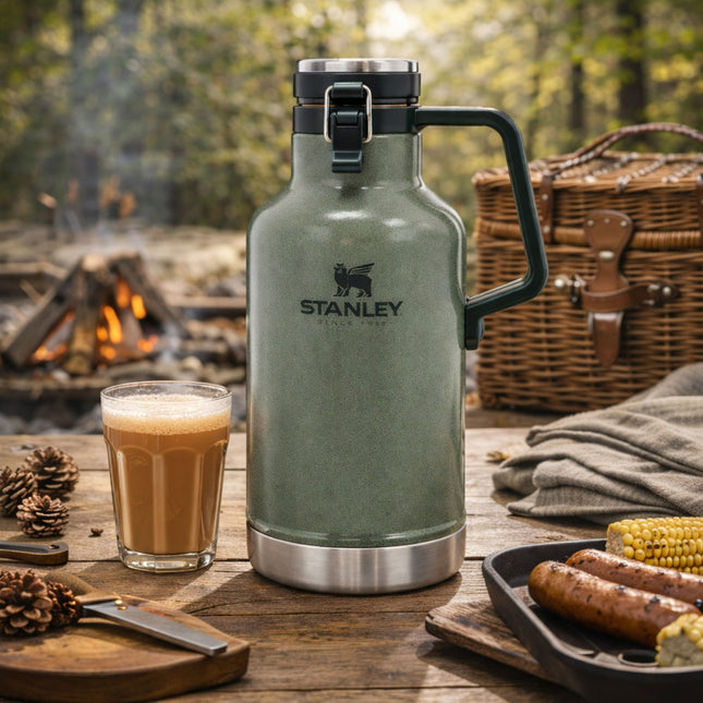Stanley Large Thermal Bottle with Lock Lid (NGB-761)