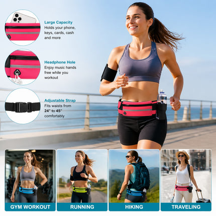 Flex Safe Travel Belt-YM-24420