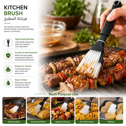 Grill Master Oil & Sauce Brush-KT-33524
