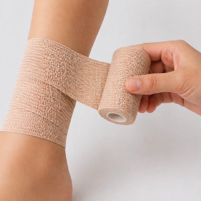 Flexi Crepe Bandage Roll- MK-514