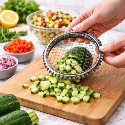 Italo Veggie Grid Slicer-KT-33886