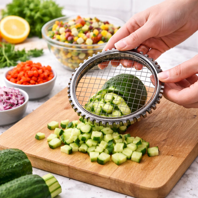Italo Veggie Grid Slicer-KT-33886