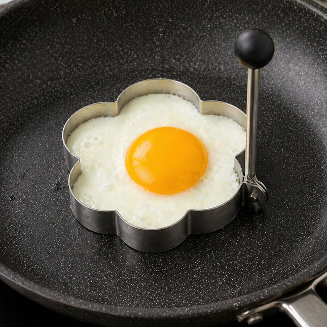 Italo Star Egg Ring-KT-33836