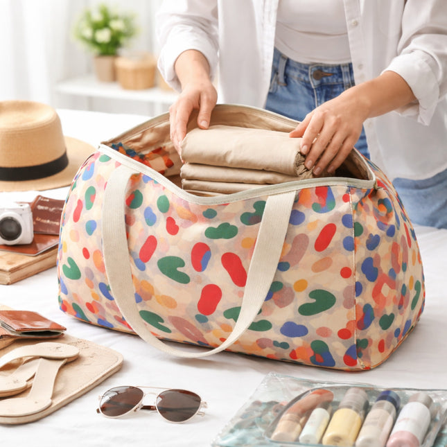 Italo Foldable Travel Bag-TRV-7127