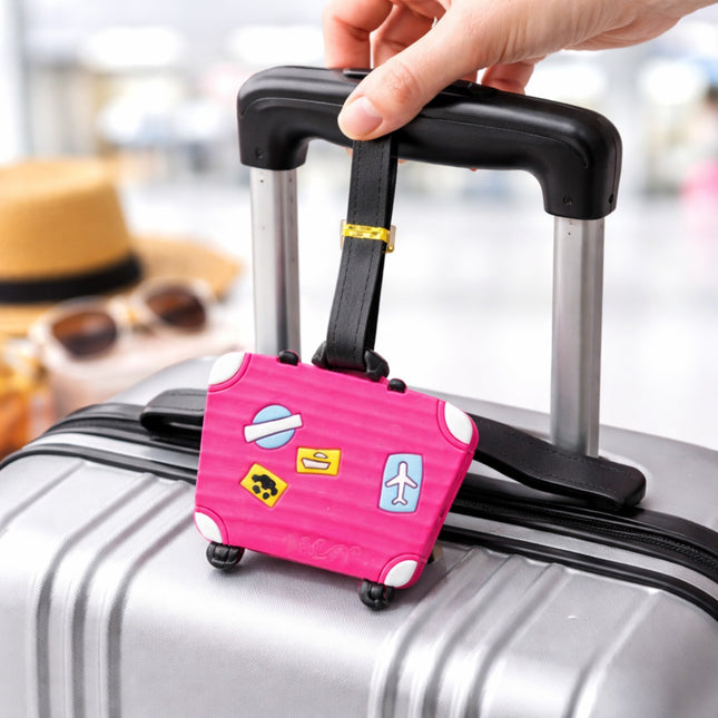 Italo Luggage Tag-BT-010