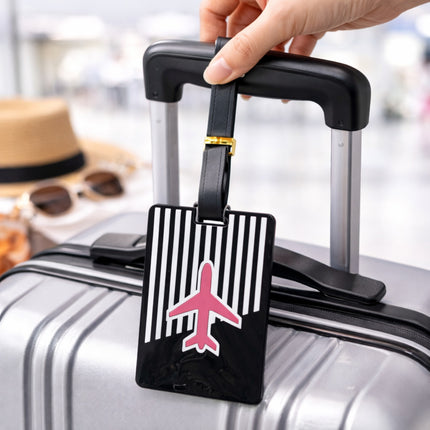 Italo Travel Luggage Tag-BT-015
