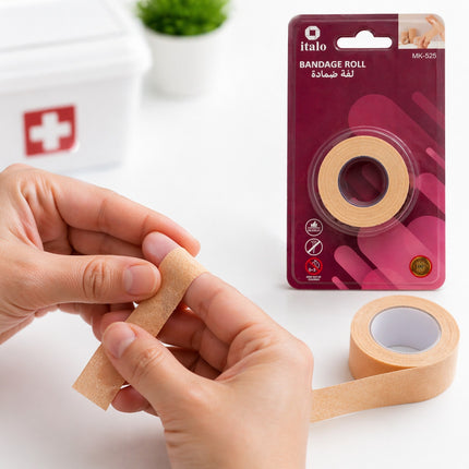 Flexible Adhesive Bandage Roll-MK-525