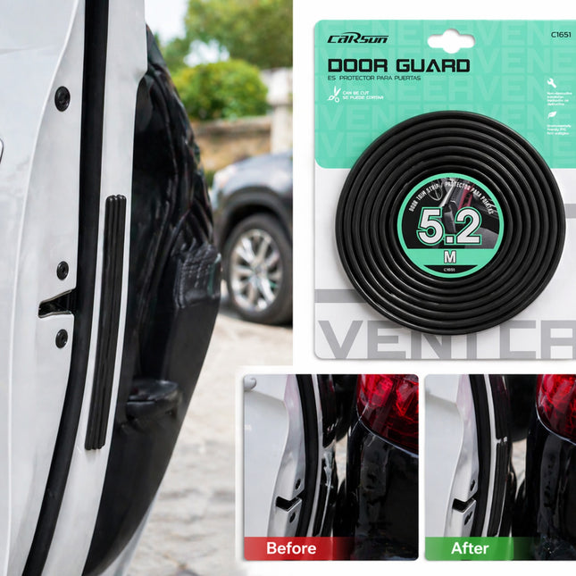 Universal Car Door Protector - 5.2 Meter - C1651